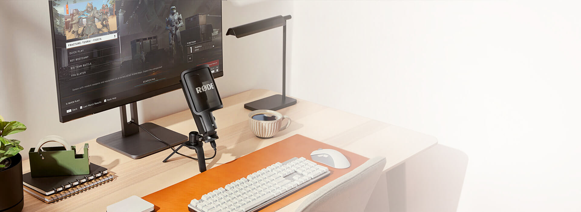 Rode USB Webheader